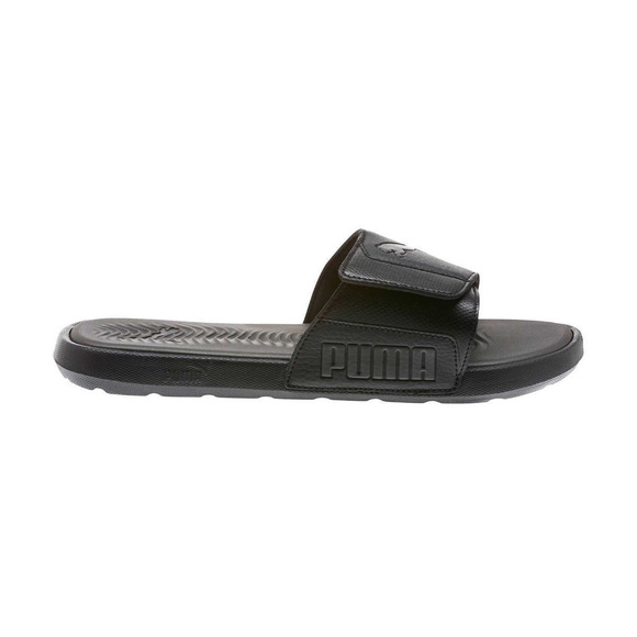 puma mens starcat tech slide sandals